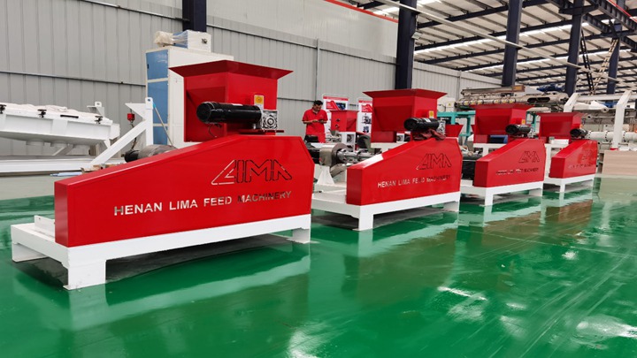 <h3>Fish Feed Making Machine Manufacturers, Floating Fish Feed </h3>
